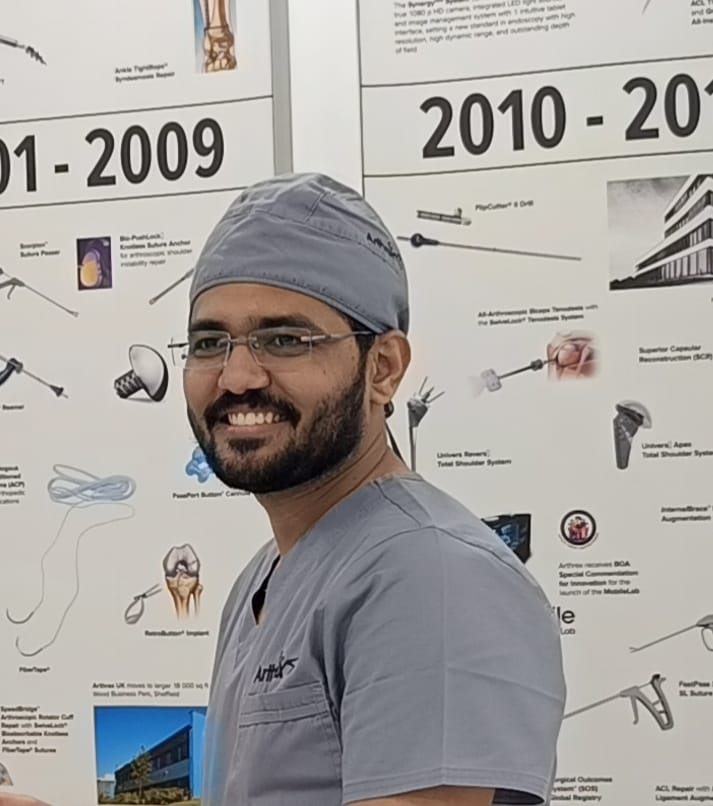 Dr. Gaurav